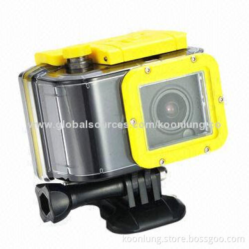 Sports Camera/Camcorder with Small Little Size